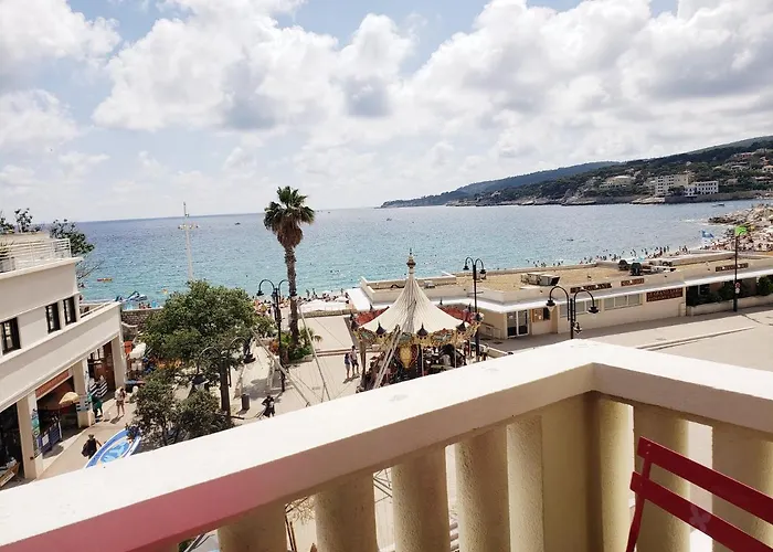 Le Manege Vue Panoramique